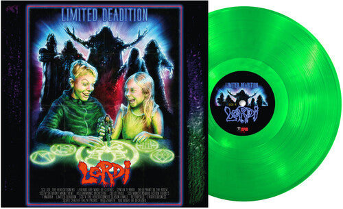 Lordi- Limited Deadition - VINYL