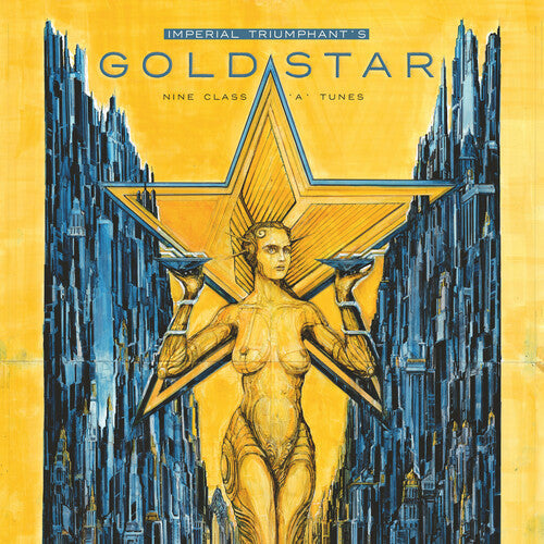 Imperial Triumphant- Goldstar - VINYL