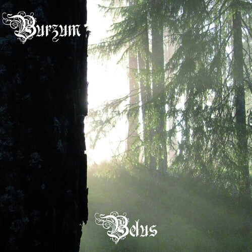 Burzum- Belus - VINYL
