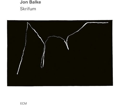 Jon Balke: Skrifum - CD