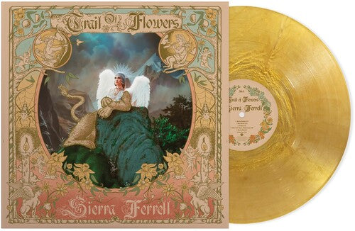 Sierra Ferrell- Trail Of Flowers [GRAMMY Gold LP] - VINYL