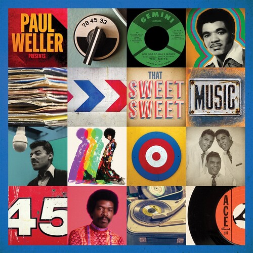Various Artists- Paul Weller Presents: That Sweet Sweet Music / Various - VINYL