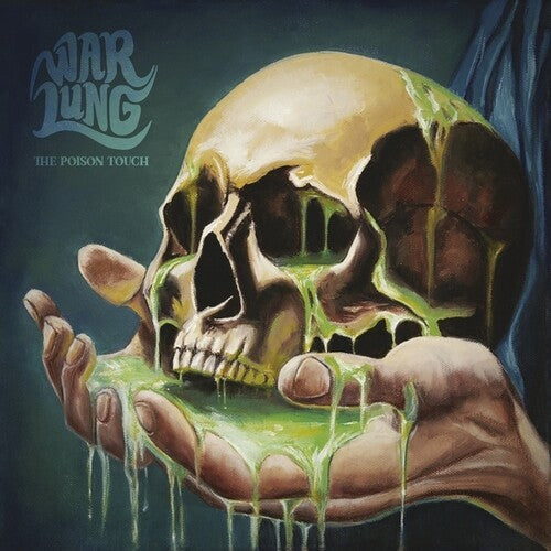 Warlung- The Poison Touch - VINYL