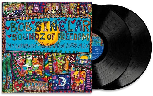 Bob Sinclar- Soundz Of Freedom - VINYL