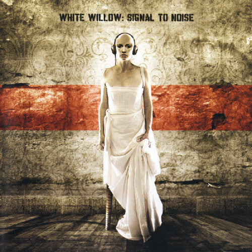 White Willow- Signal To Noise - VINYL