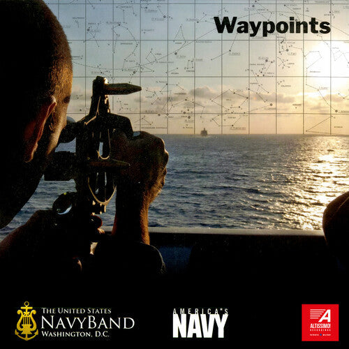 The United States Navy Band Washington D.C.: Waypoints  \ CD
