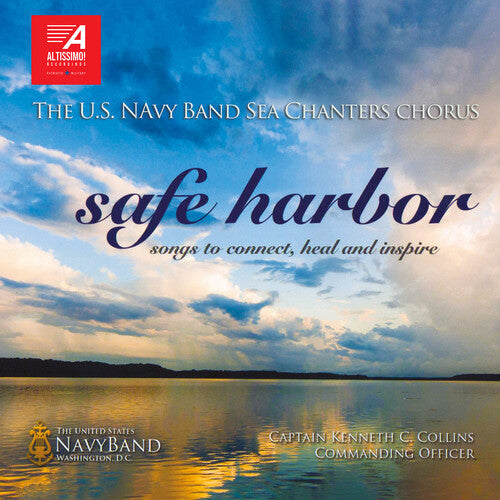 U.S. Navy Band Sea Canters Chorus: Safe Harbor  \ CD