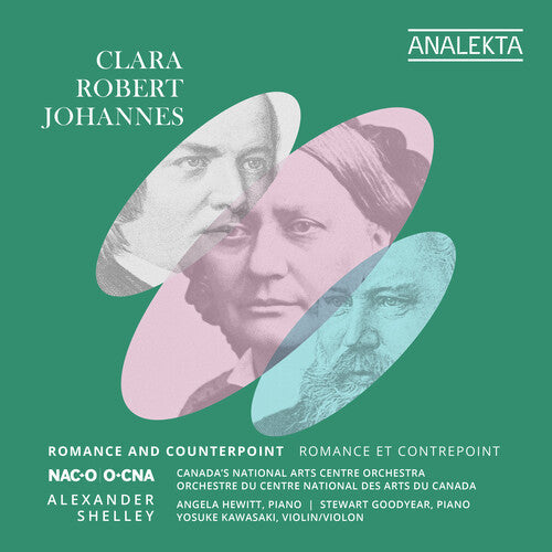 Yosuke: Romance & Counterpoint  \ CD