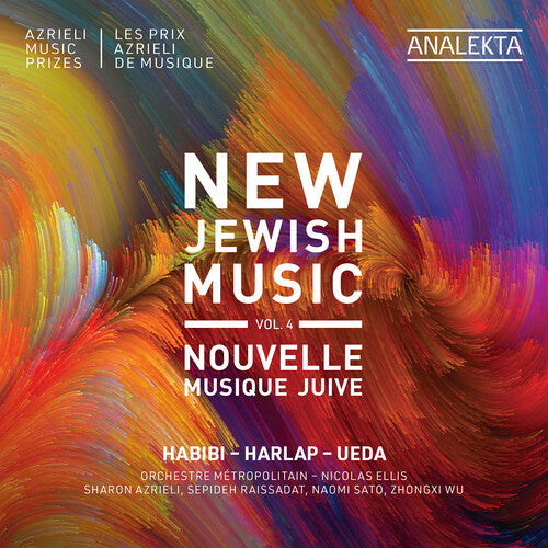 Orchestre Metropolitain: New Jewish Music, Vol. 4  \ CD