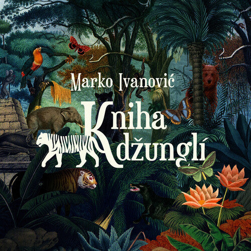 Czech Philharmonic: Kniha Dzungli  \ CD