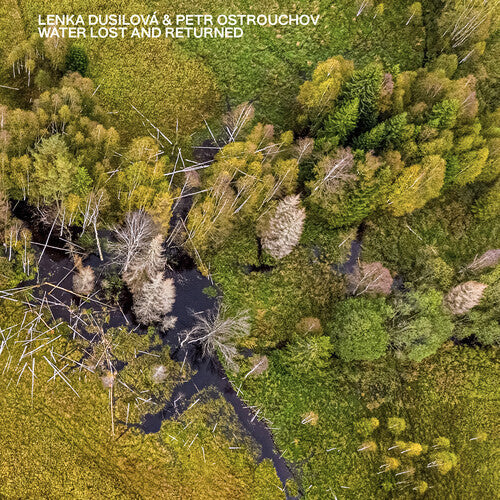 Petr Ostrouchov: Water Lost & Returned  \ CD