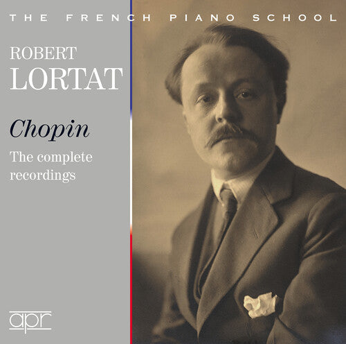 Robert Lortat: Complete Recordings  \ CD