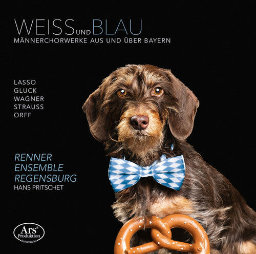 Renner Ensemble Regensburg: Weissundblau  \ CD