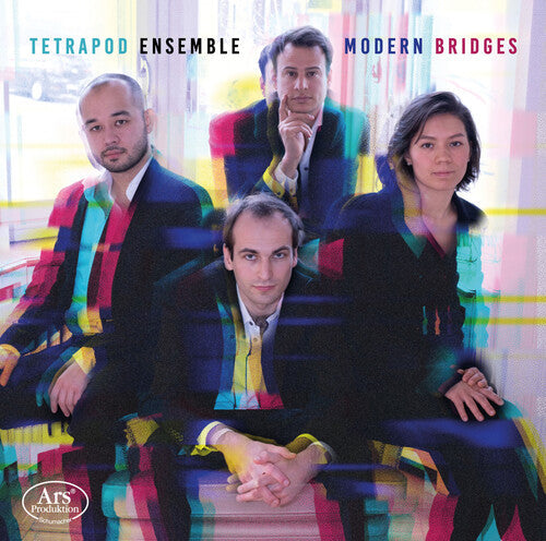 Tetrapod Ensemble: Modern Bridges  \ CD