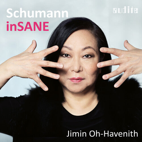 Jimin Oh-Havenith: Insane  \ CD