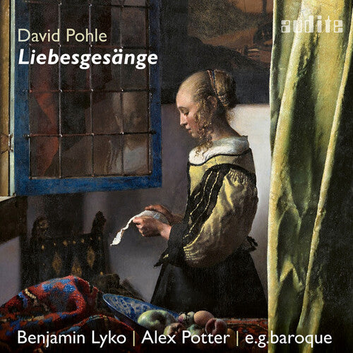 e.g.baroque: Liebesgesange  \ CD