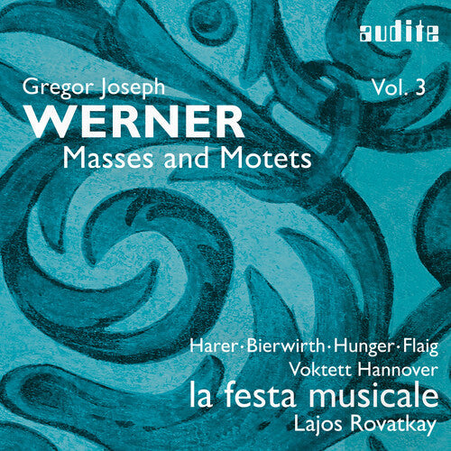 Voktett Hannover: Masses & Motets  \ CD
