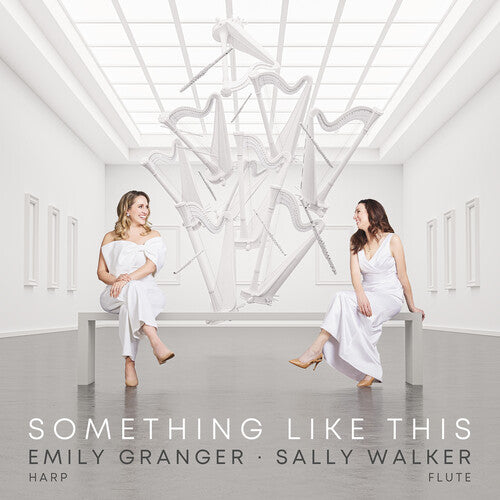 Sally Walker: Something Like This  \ CD