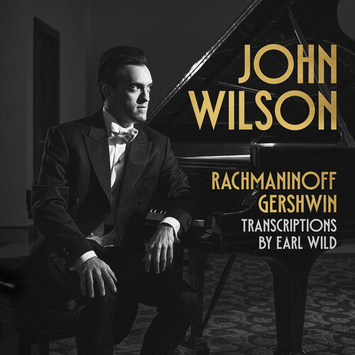 John Wilson: Transcriptions By Earl Wild  \ CD