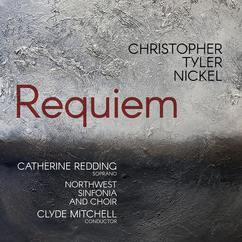 Catherine Redding: Requiem  \ CD