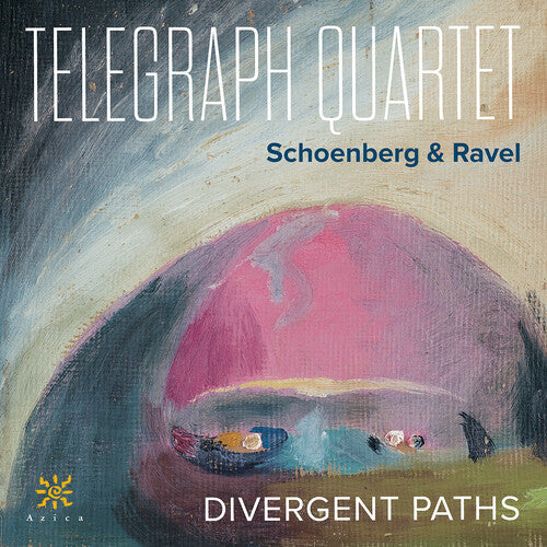 Telegraph Quartet: Divergent Paths  \ CD