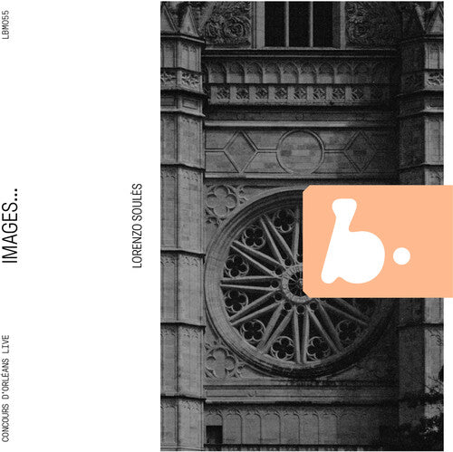 Lorenzo Soules: Images (Live)  \ CD