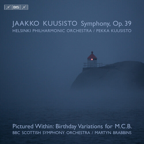 Helsinki Philharmonic Orchestra: Pictured Within - Birthday Variations for M.C.B  \ CD