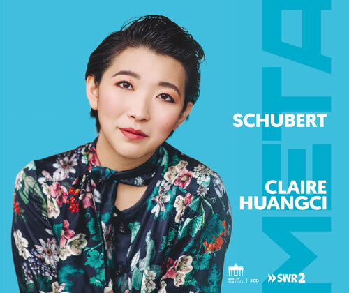 Claire Huangci: Meta  \ CD