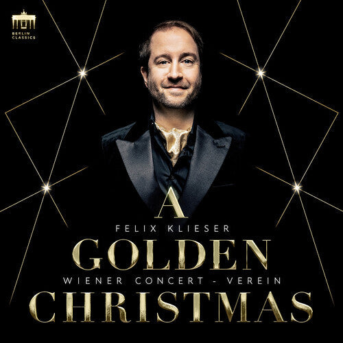 Wiener Concert-Verein: Golden Christmas  \ CD