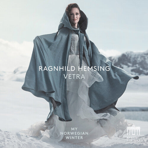 Ragnhild Hemsing: Vetra \ LP