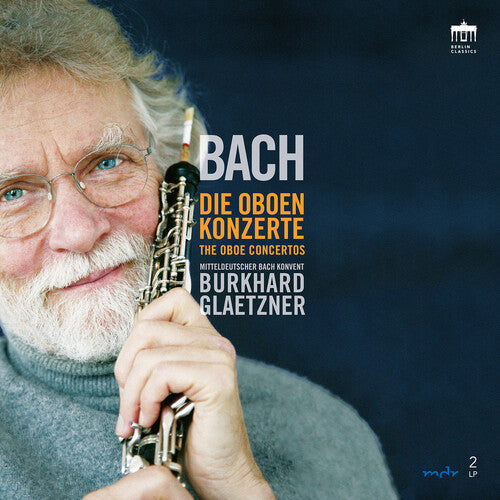 Mitteldeutscher Bachkonvent: Die Oboenkonzerte \ LP