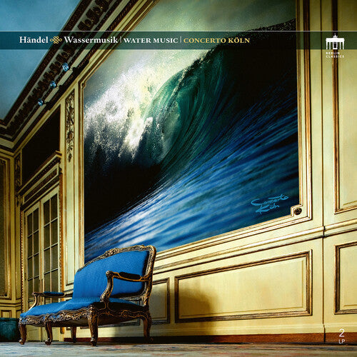 Concerto Koln: Wassermusik \ LP