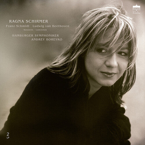 Ragna Schirmer: Klavierkonzert Op. 61 \ LP