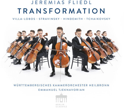 Wurttembergisches Kammerorchester Heilbronn: Transformation  \ CD