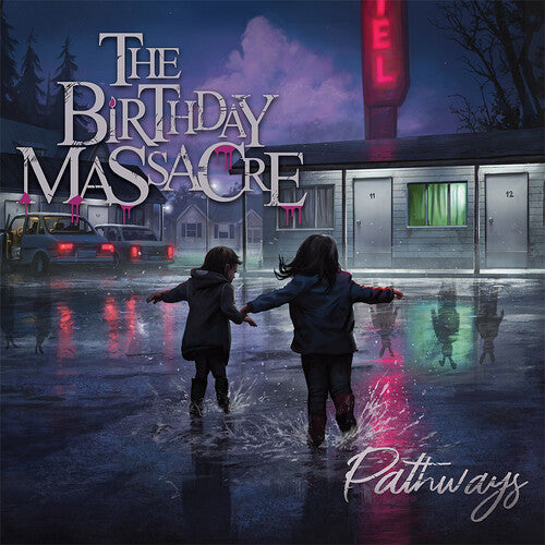 The Birthday Massacre- Pathways - VINYL