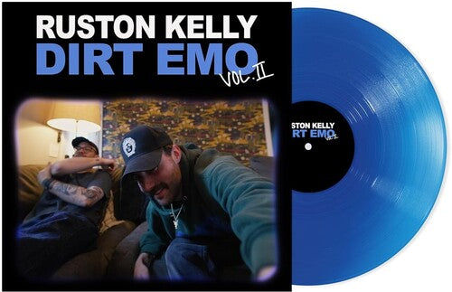Ruston Kelly: Dirt Emo 2 \ LP