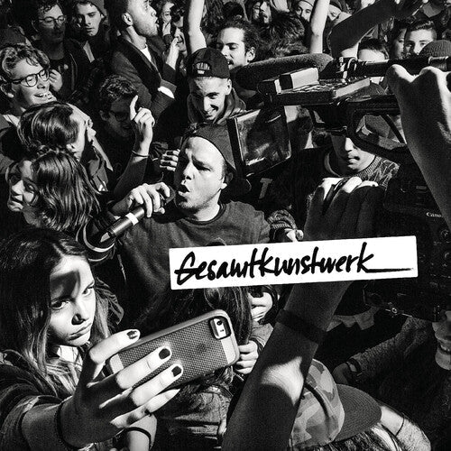 Dead Obies: Gesamtkunstwerk  \ CD