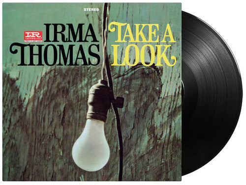 Irma Thomas- Take A Look - 180-Gram Black Vinyl - VINYL