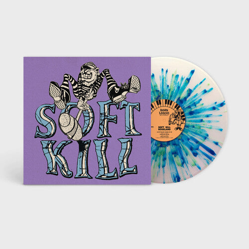Soft Kill- Roseland - VINYL