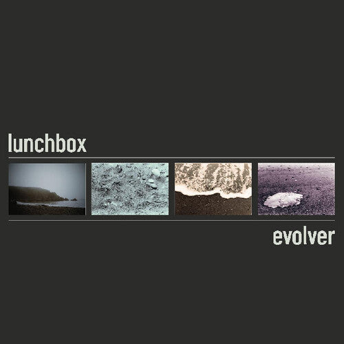 Lunchbox- Evolver (2025 Vinyl Edition) - VINYL