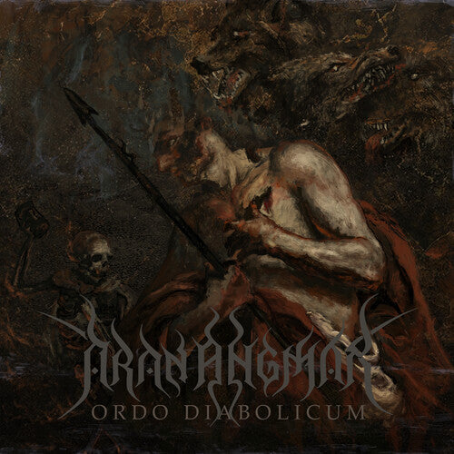 Aran Angmar- Ordo Diabolicum - VINYL