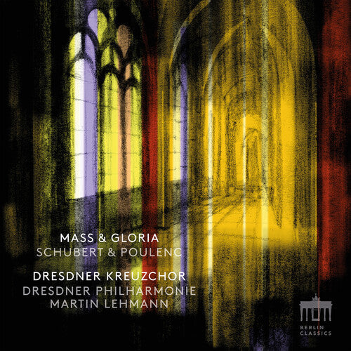 Dresdner Kreuzchor: Mass & Gloria  \ CD