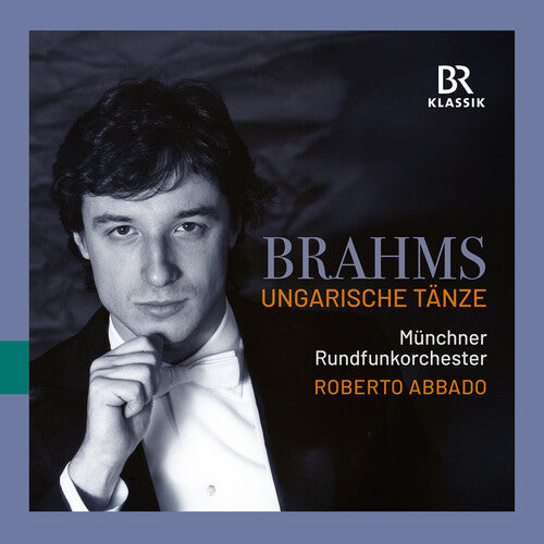 Munchner Rundfunkorchester: Brahms: Ungarische Tanze  \ CD
