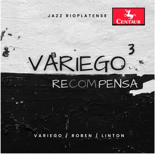 Jorge Variego: Recompensa
  \ CD