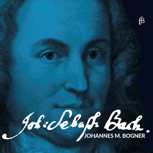 Johannes Bogner: Keyboard Works  \ CD