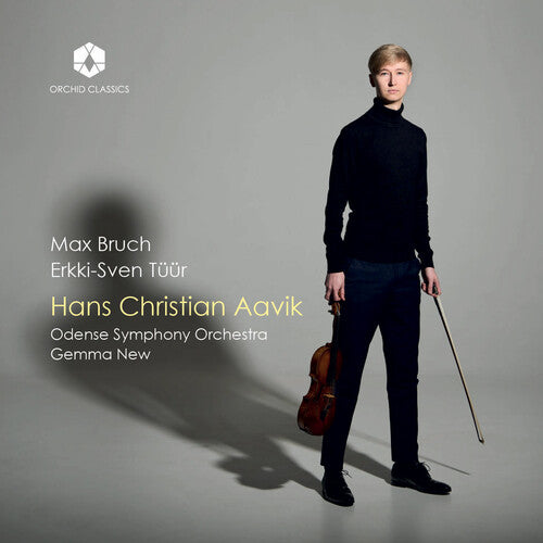 Hans Christian Aavik: Hans Christian Aavik  \ CD
