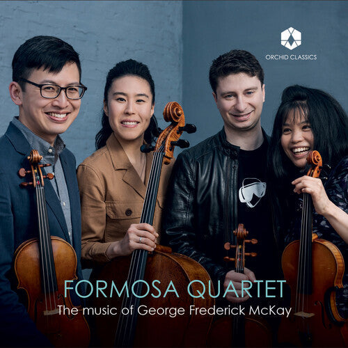 Formosa Quartet: Formosa Quartet  \ CD