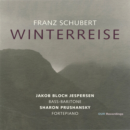 Jakob Bloch Jespersen: Schubert: Winterreise  \ CD