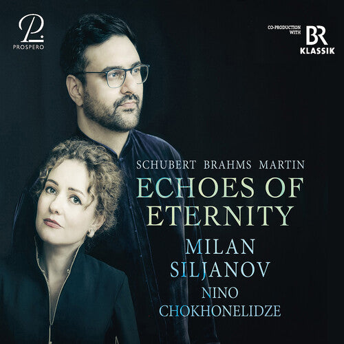 Milan Siljanov: Echoes of Eternity  \ CD