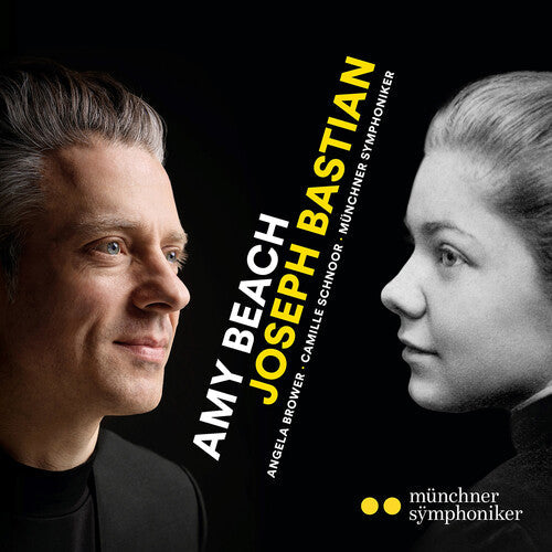 Munchner Symphoniker: Amy Beach  \ CD